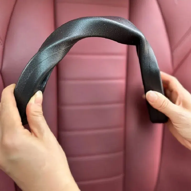 2 pçs assento de carro gap filler organizador à prova dwaterproof água assento de carro gap plug tira com 2 sulcos assento gap armazenamento acessórios interiores automóveis