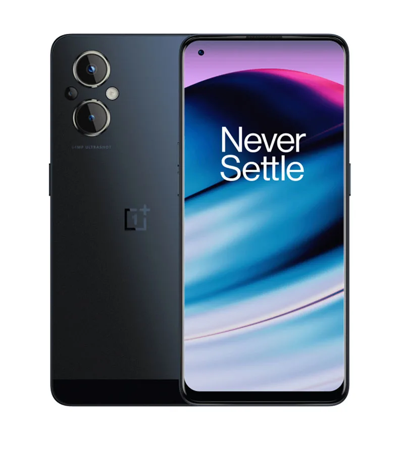 Oneplus Nord N20 5G 6G 128G SmartPhone CPU Qualcomm Snapdragon 695 Battery capacity 4500mAh 64MP Camera full screen used phone
