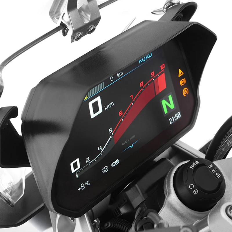 R1200gs r1250gs capa protetora do interruptor de partida de uma tecla para bmw r1200 gs r1250 gs lc adv r 1200 gsdventure r1250r r1250rs r1250rt