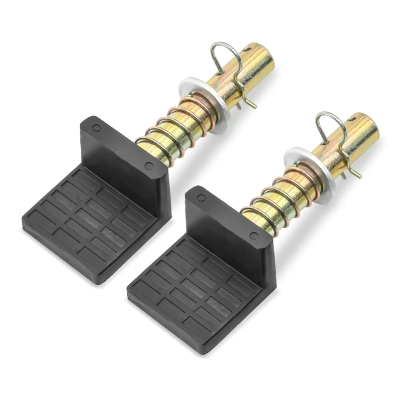 Y1UB Tay nâng nâng TripodHooks Swingram Spool Slider Nĩa móc kiểu chữ / kiểu L