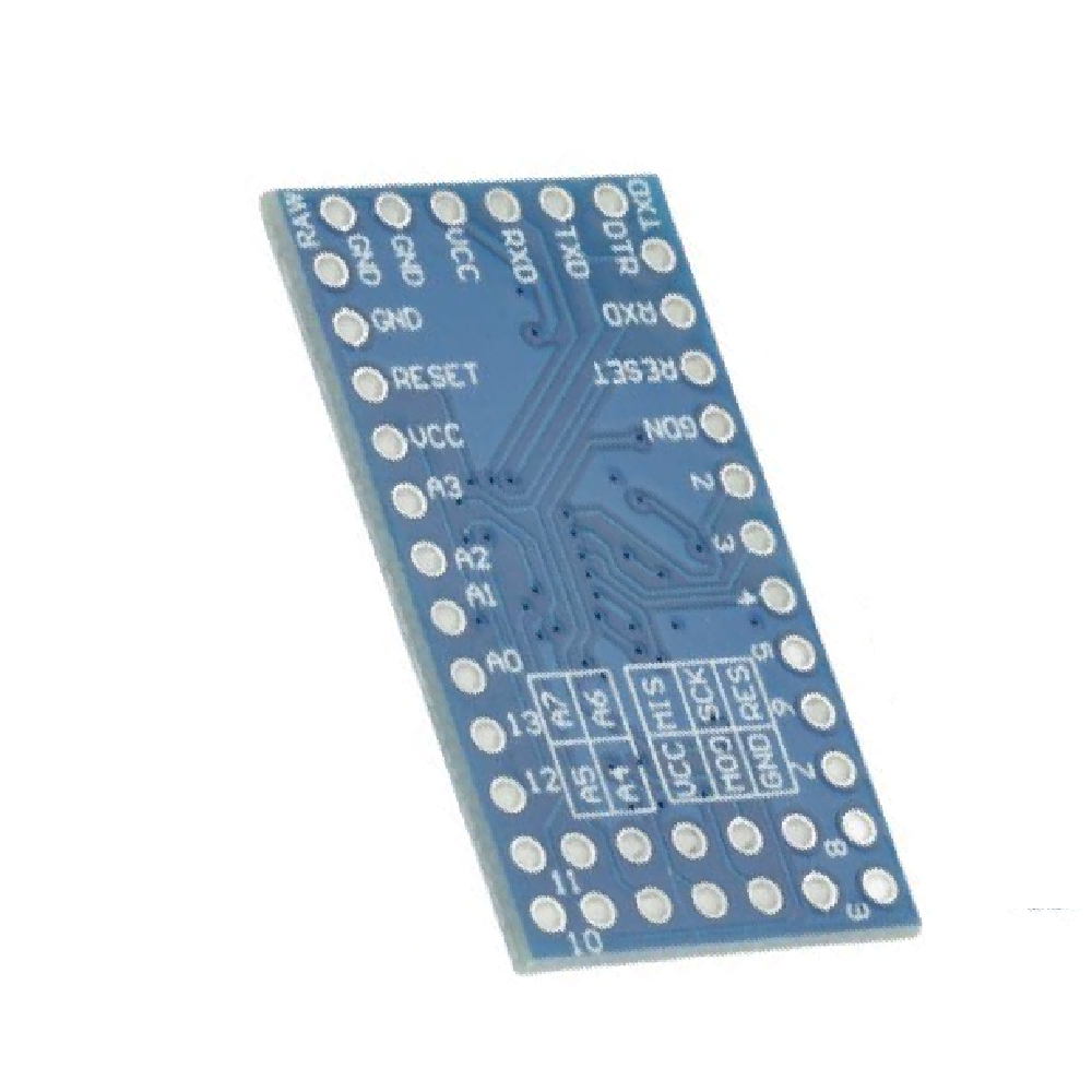 Pro mini placa de desenvolvimento 3.3v/8m 5v/16m blocos eletrônicos atmega328 ATMEGA328P-AU para arduino