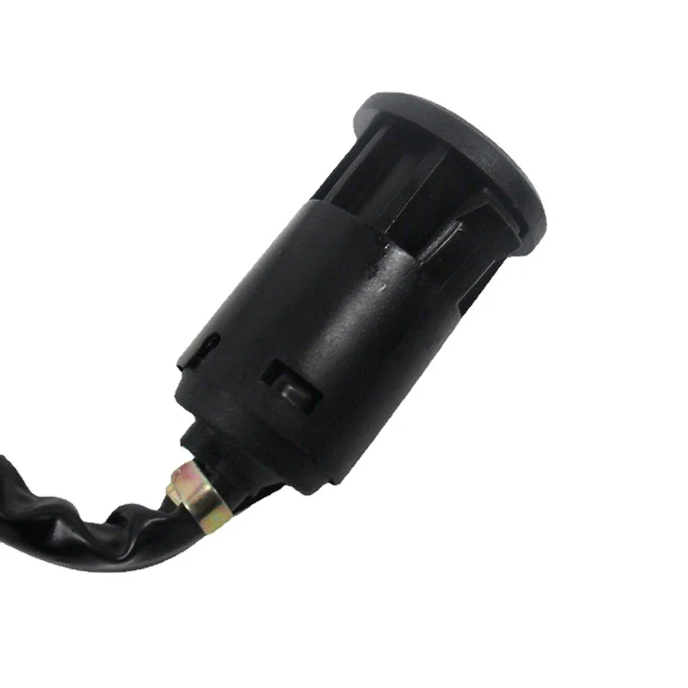 Universal Motocicleta Karting Ignition Switch, 4 Pin Wire, Ligar e desligar interruptor de ignição com chaves, ATV, 50cc, 70 cc, 90 cc, 110 cc, 150 cc, 250cc