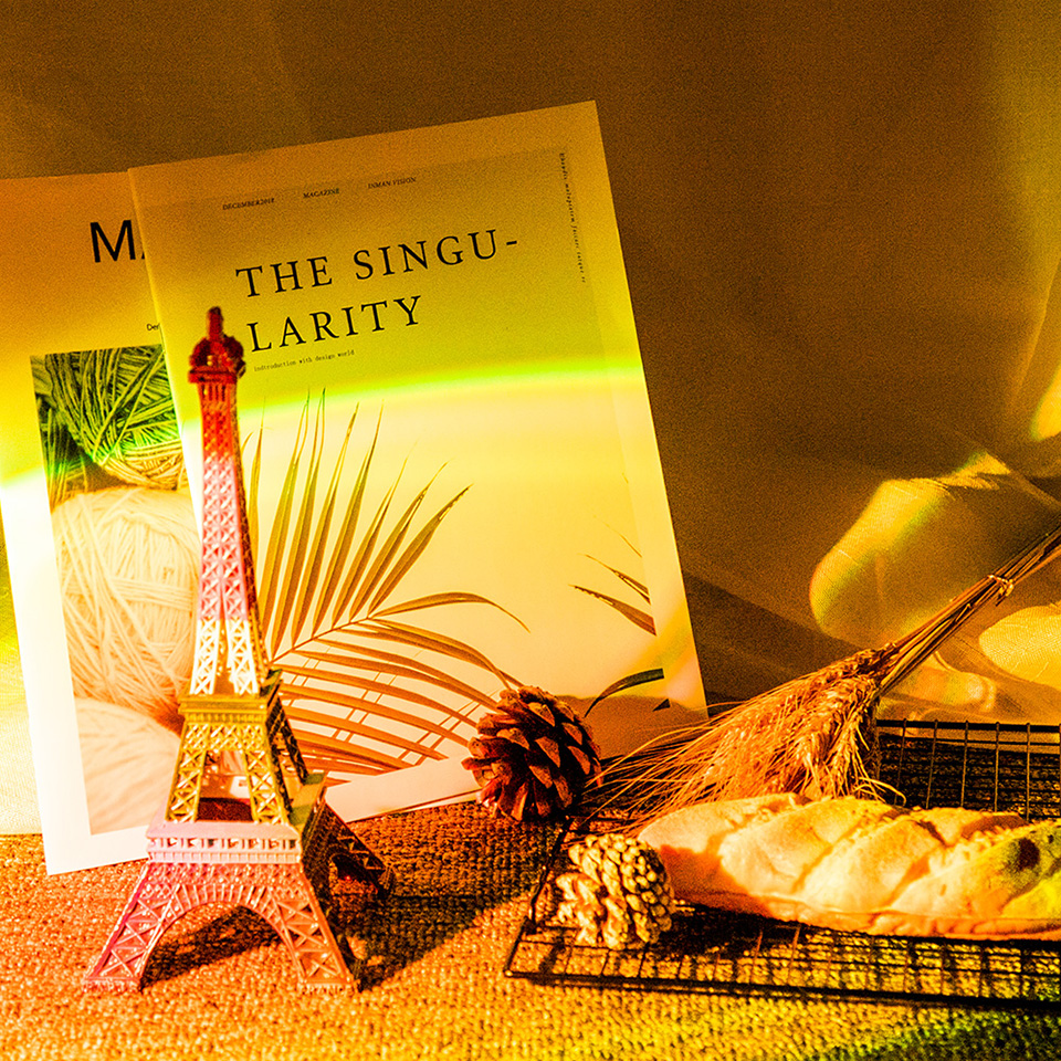 Гибкий светодиодный ночник-осьминог, 5 В