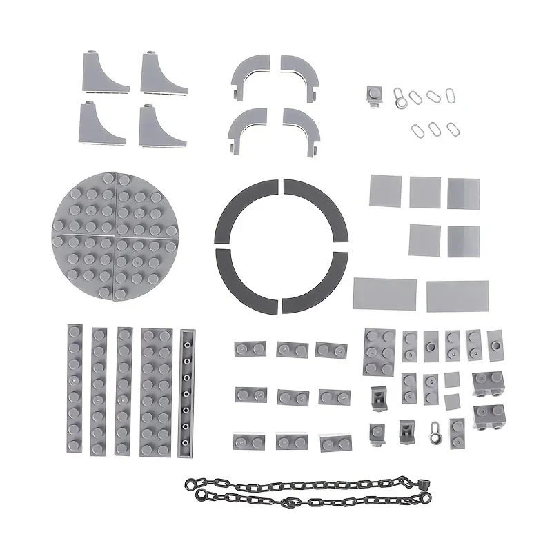Conjunto de Bloques de Maga, Esculturas de Tensegridad, Entigravedad Blocks, Novedoso Equilibrio Afrikaans