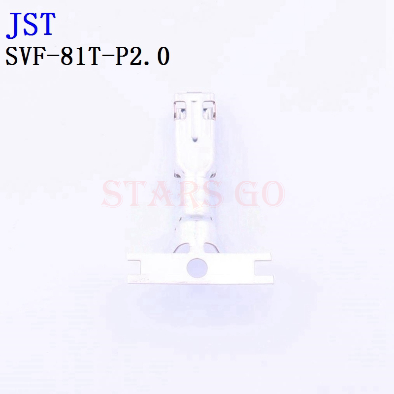 10PCS/100PCS SVF-81T-P2.0 SVF-61T-P2.0 SVF-42T-P2.0 SVA-41T-P1.1 JST Stecker