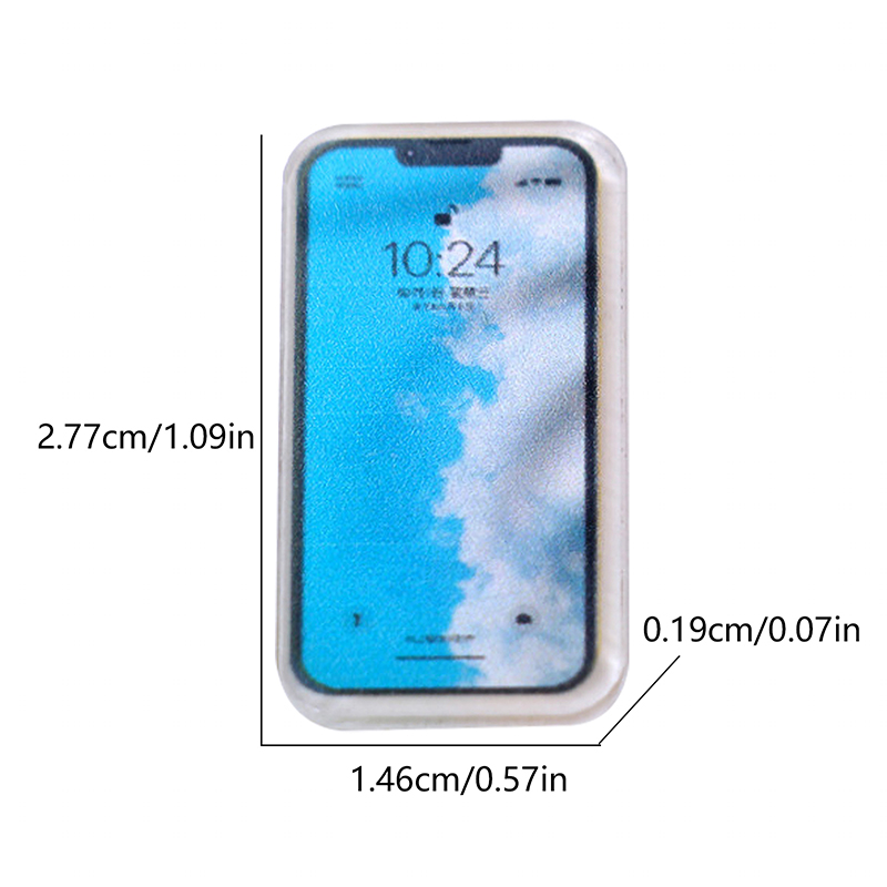 5 pçs 1:12 itens em miniatura casa de boneca coisas em miniatura miniaturas para casa de bonecas acessórios para mulheres casas de boneca do telefone móvel