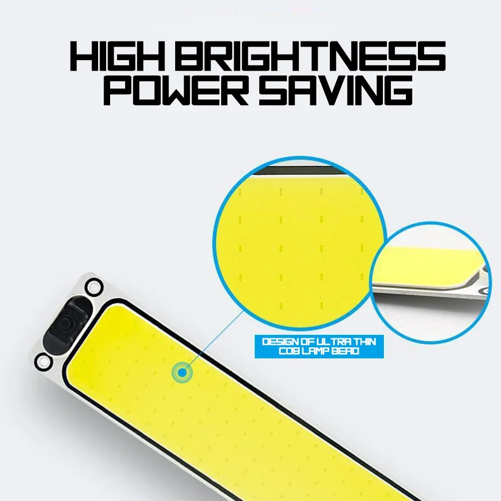 1x branco cob 108 smd led 12v 24v painel cúpula lâmpada auto interior do carro placa de leitura luz teto interior lâmpada com fio