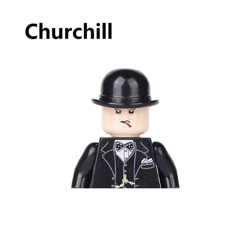 MG0212 KF191 USA スター氏大統領ドナルド・トランプビルディングブロックエイブラハム・リンカーンミニアクションフィギュアおもちゃ