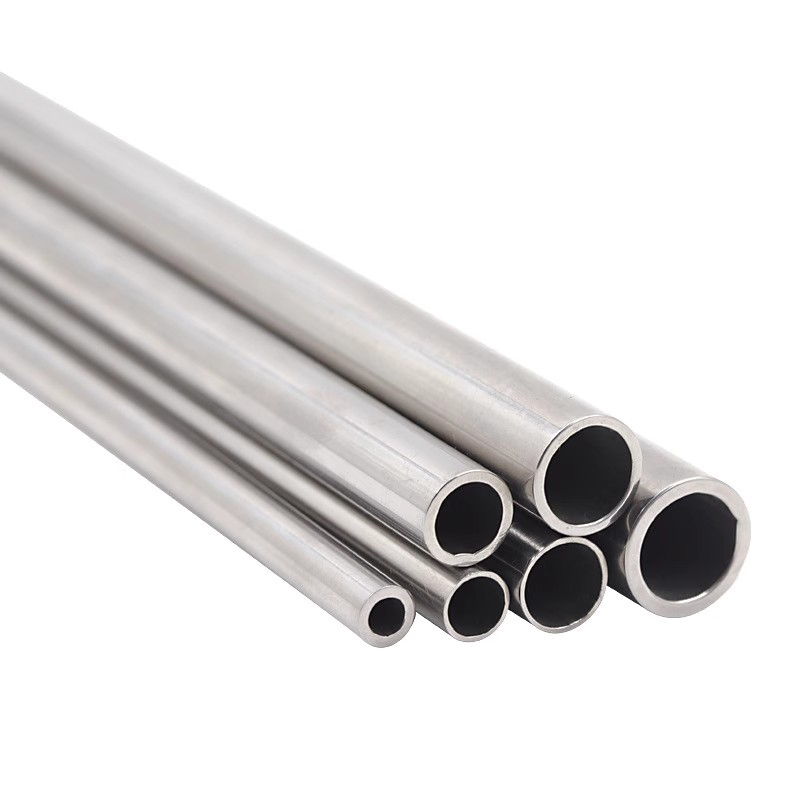 1/3/5/10 Cái Thép Không Gỉ 304 Vòng Mao Mạch 250Mm Dài 500Mm Liền Mạch Thẳng ống 4x 3Mm/6x 4Mm/8x 6Mm/10x 8Mm/10x 9Mm/12x11mm
