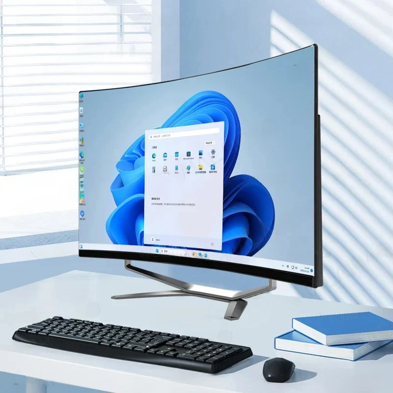 Hoge Kwaliteit Ordinateur Gaming Pc Volledige Setup I7 16gb 32g Ddr4 512g Ssd Alles In Een Computers pc Gamers Completo