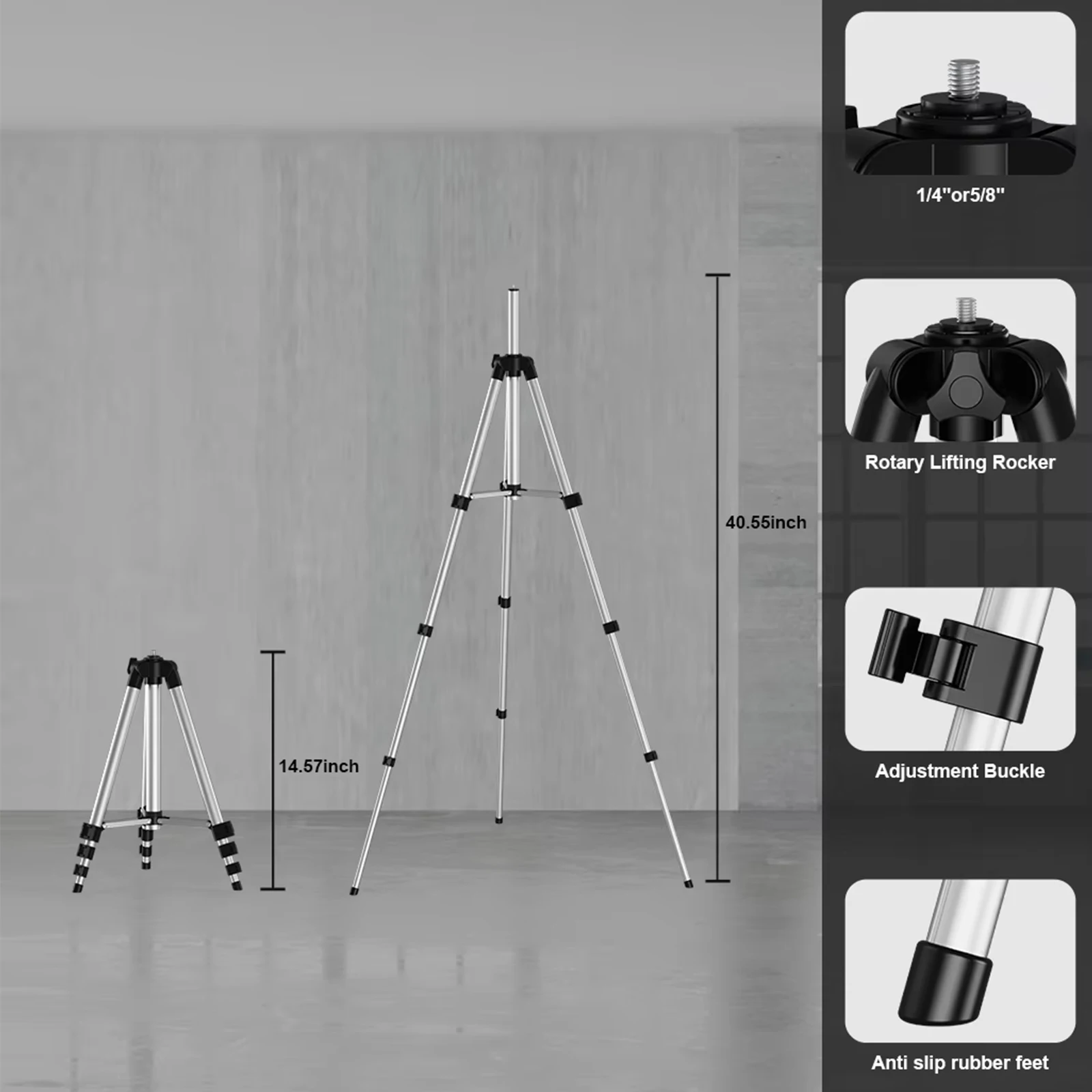 LFINE 2/4D Professional Laser Level 8/16 Lines Horizontal And Vertical With Remote Control  360°Self-leveling Laser Levels