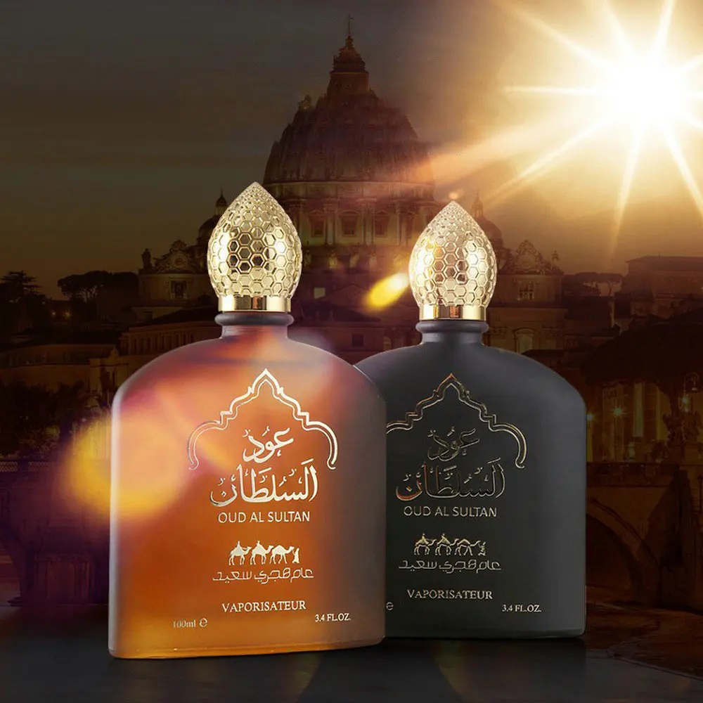 Arabischer Stil Pheromon Parfüm Frauen Körpers pray dauerhafte Pflanze Blumen duft Duft Eau de Parfum Köln 100ml Parfums Homme