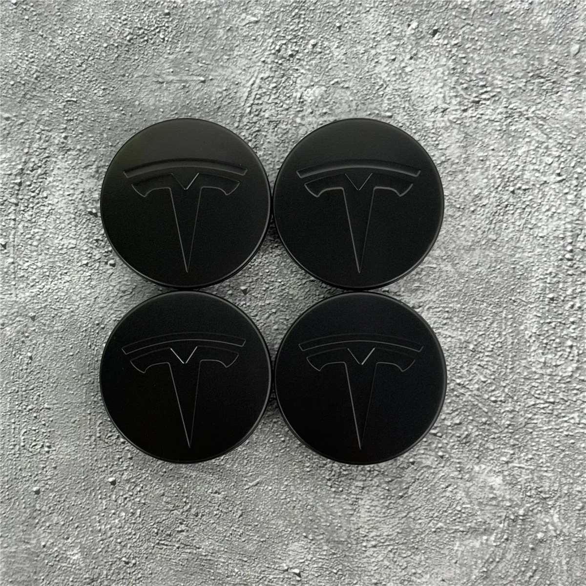 4 Pçs/set 56MM GR Esporte Emblema Roda Centro Hub Cap Jantes Do Carro Capa Calotas Para Tesla Modelo 3 Y X S