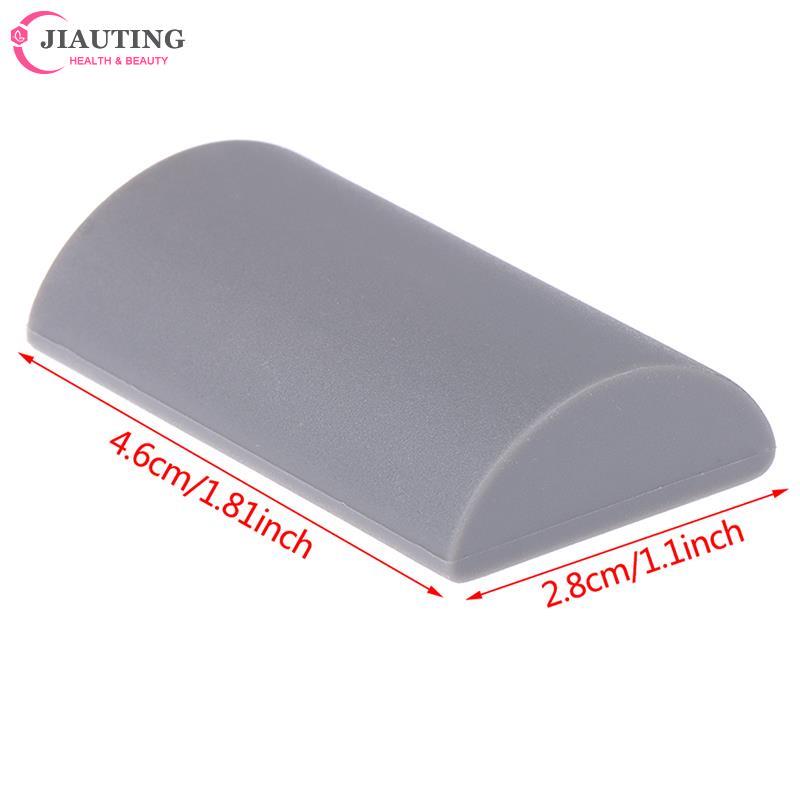 Universal 1PC Razor Head Protective Cover Case Plastic Double Edge Razor Head Sleeve Long Handle