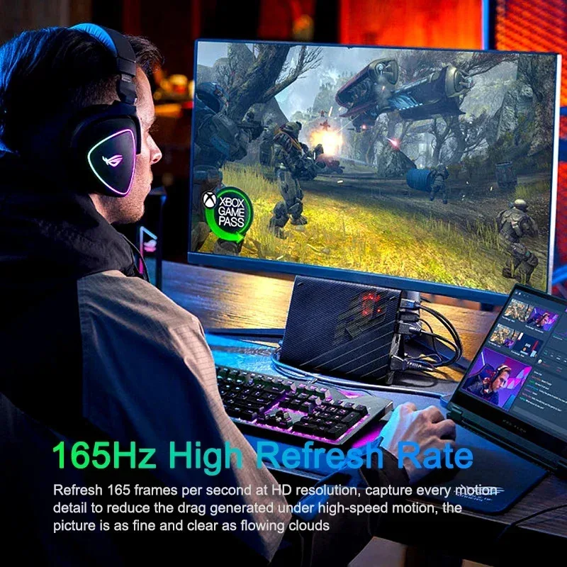 High Value Surface Screen 2k 165hz Led Gaming Monitor 4k Display Gaming Computer Monitor
