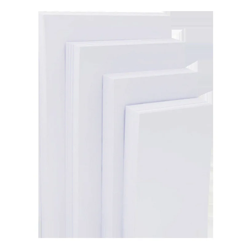 Papier photo d'impression double face, papier couché à jet d'encre, vente en gros, A4, surbrillance double face, chaud, A3a5, 120g, 140g, 160g, 200g