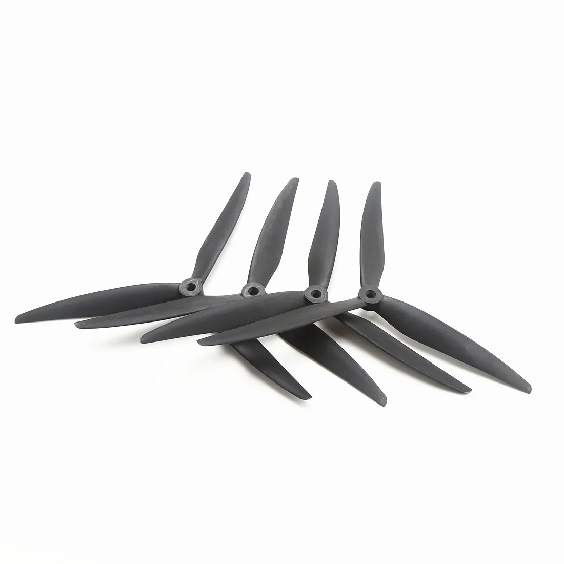 Tracker 10 inch 1050-3 Propeller 3 Blade 1050 Tracker PC Glasvezel Koolstof Nylon Props Multirotor Traverse machine