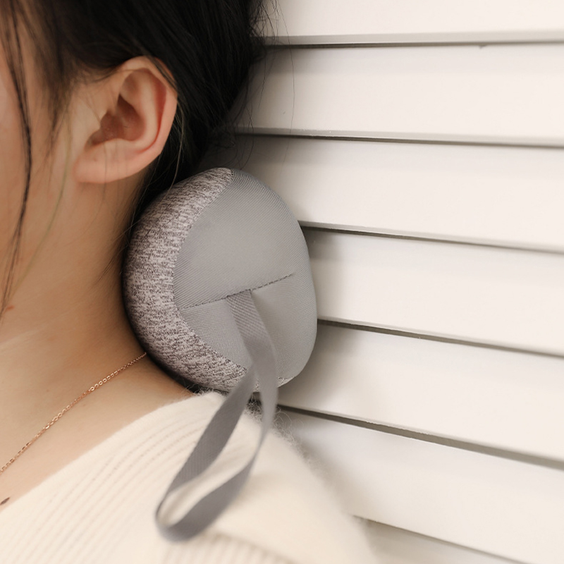 Mini Neck Pillow Portable U-shaped Pillow, Adult Travel Back Sleeping Neck Pillow Office Pillow Supporting Neck Sleeping Pillow