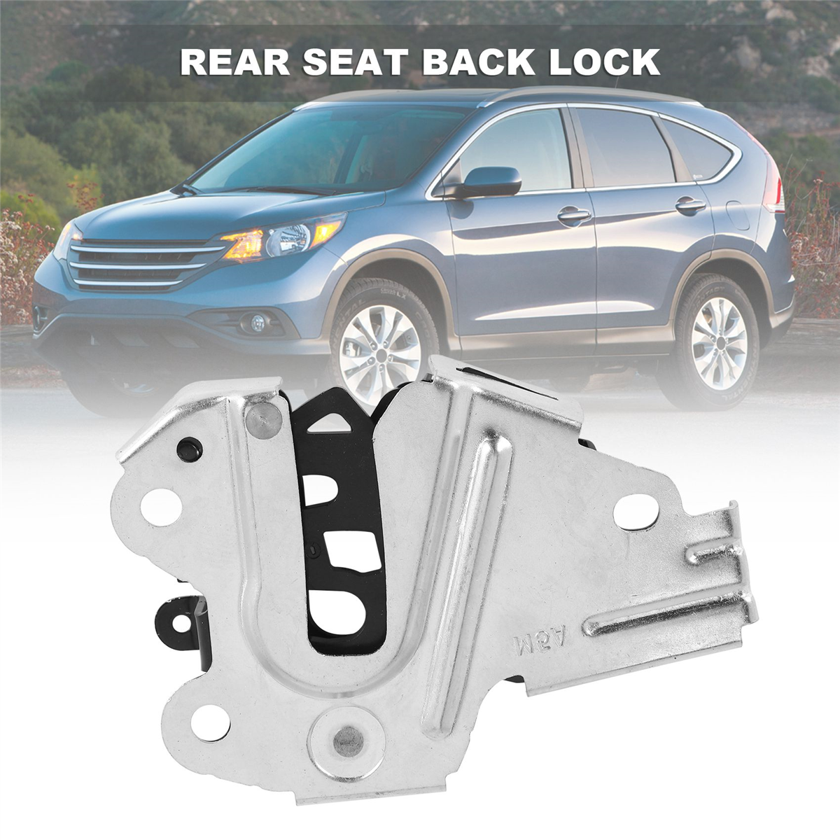 車の後部座席ロックアセンブリ,左側,ホンダCR-V, 2012, 2013, 2014, 2015, 2016