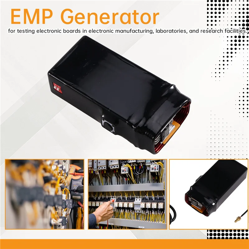 ABFN-150Mhz   Forslot  Pulse Generator Light Bulb Detector EU Plug