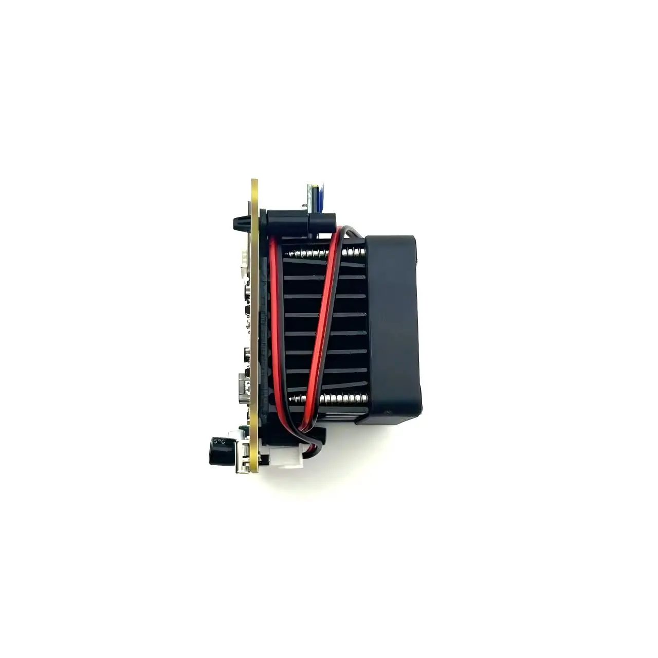 Bitdsk N8 200Gh/S BM1397 Bitcoin ASIC BTC Miner Solo Lottery Miner US/EU/UK/AU/BR PLUG with Type-C PD power