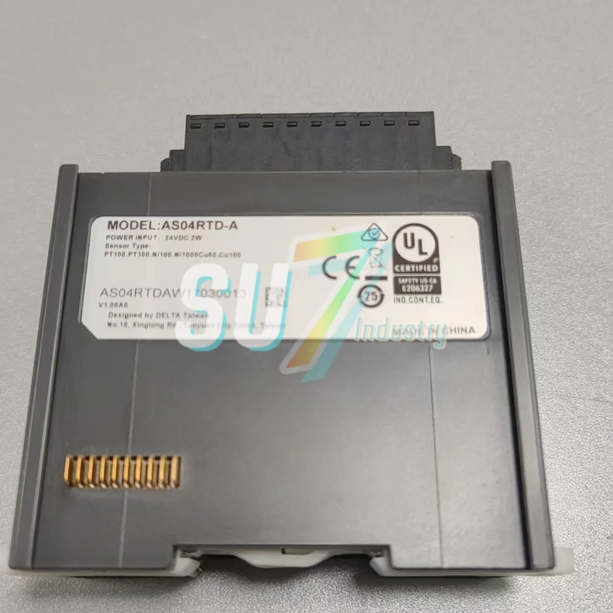Módulo PLC AS04RTD-A AS04TC-A AS06RTD-A nuevo original