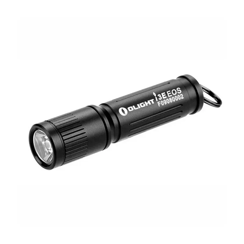 Olight i3E EOS EDC llavero linterna con batería AAA portátil impermeable Mini Troch Light
