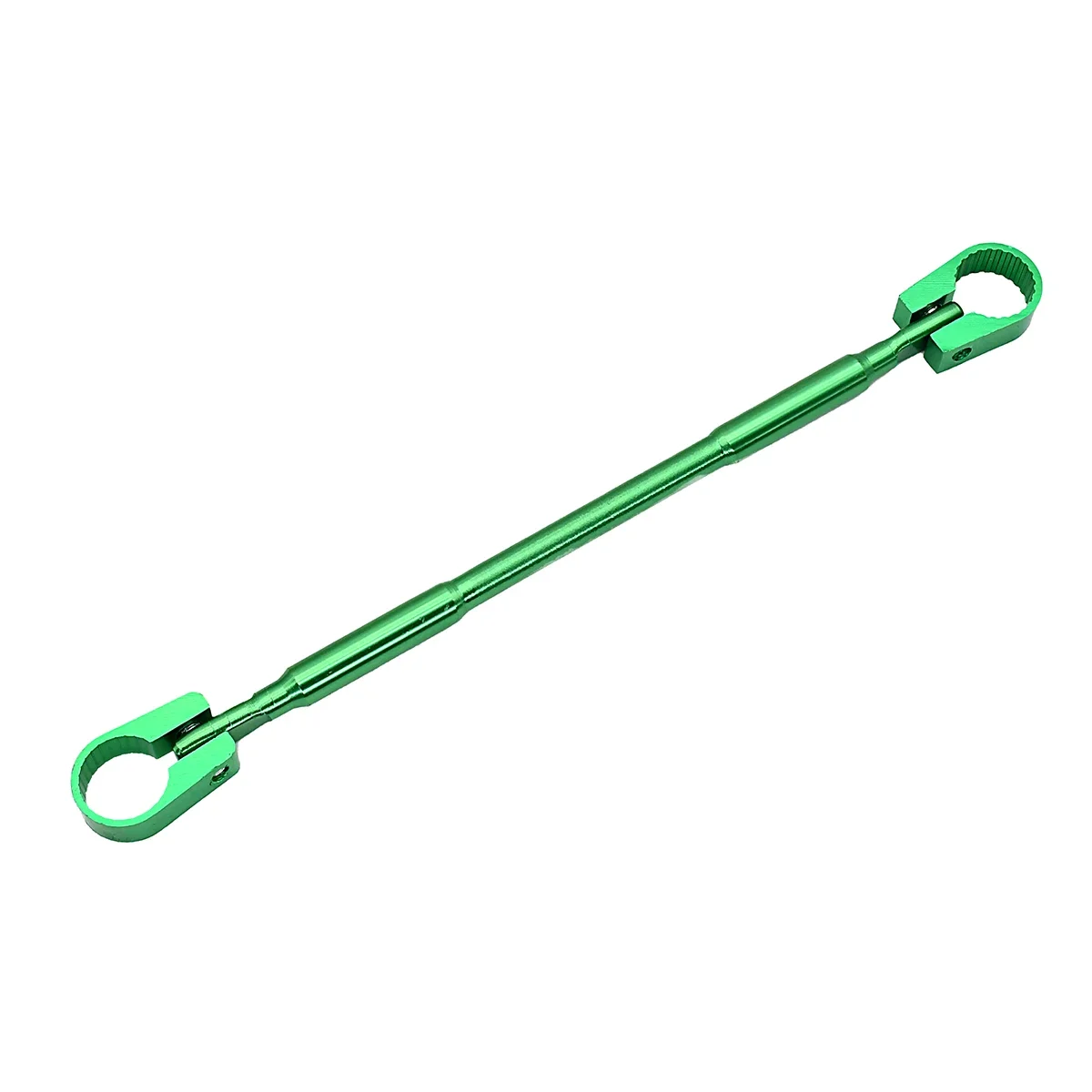 Motorcycle Universal CNC Aluminum Handle Bar Cross Bar Steering Strength Lever Bar Balance Cross Bar Lever 7/8" 22mm Handlebar