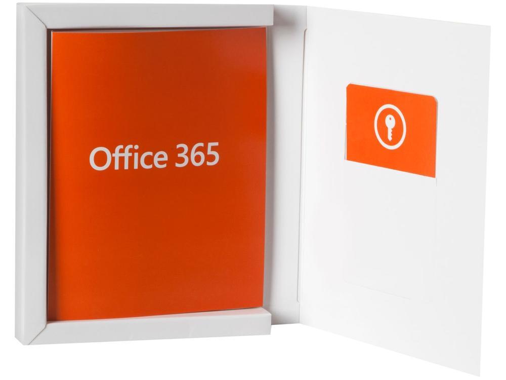Pacote Office 365 Personal 1 Ano Digital
