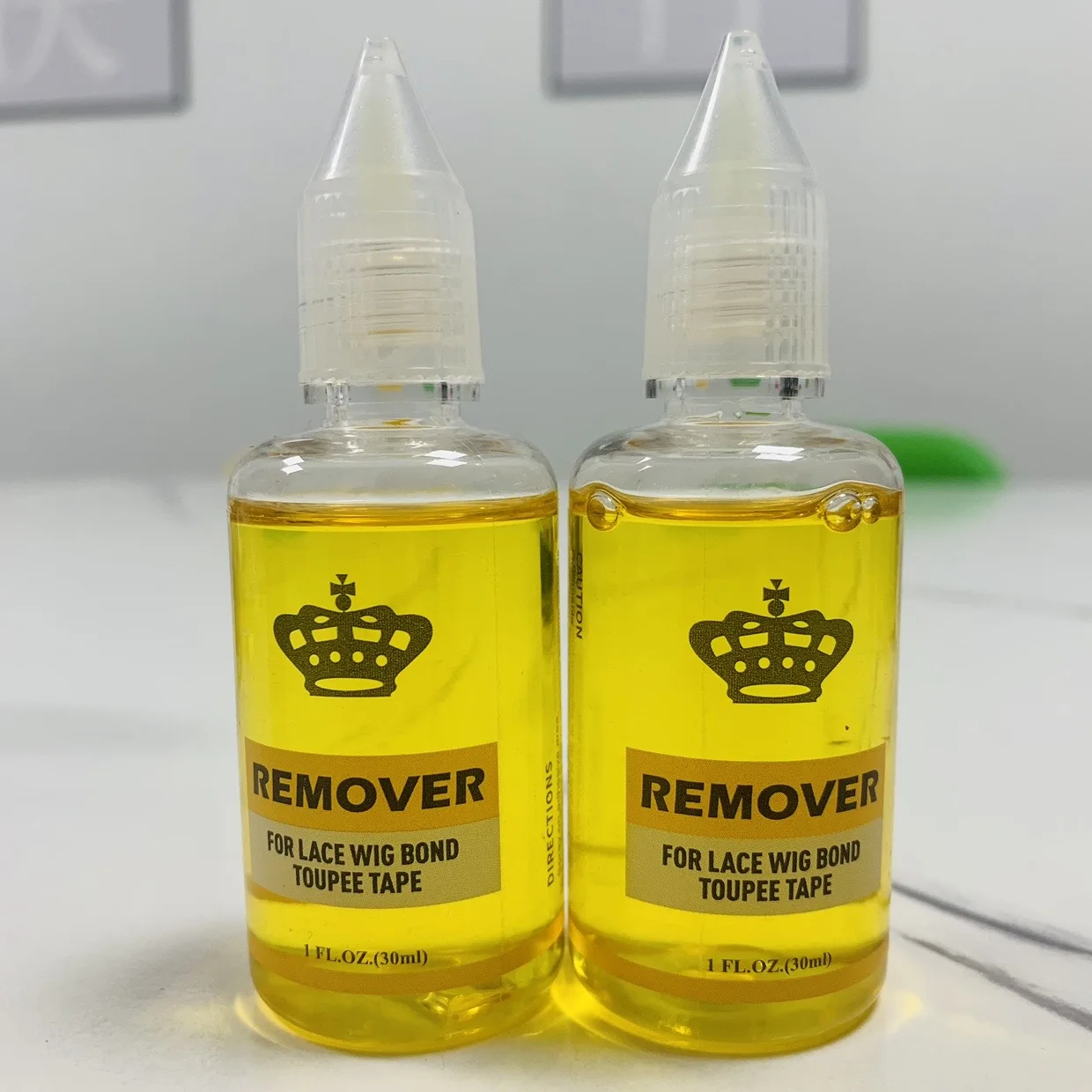 30ml removedor de cola de cabelo para laço bond peruca fita de trama de pele profissional extensão do cabelo penteado acessório de beleza uso do salão de beleza