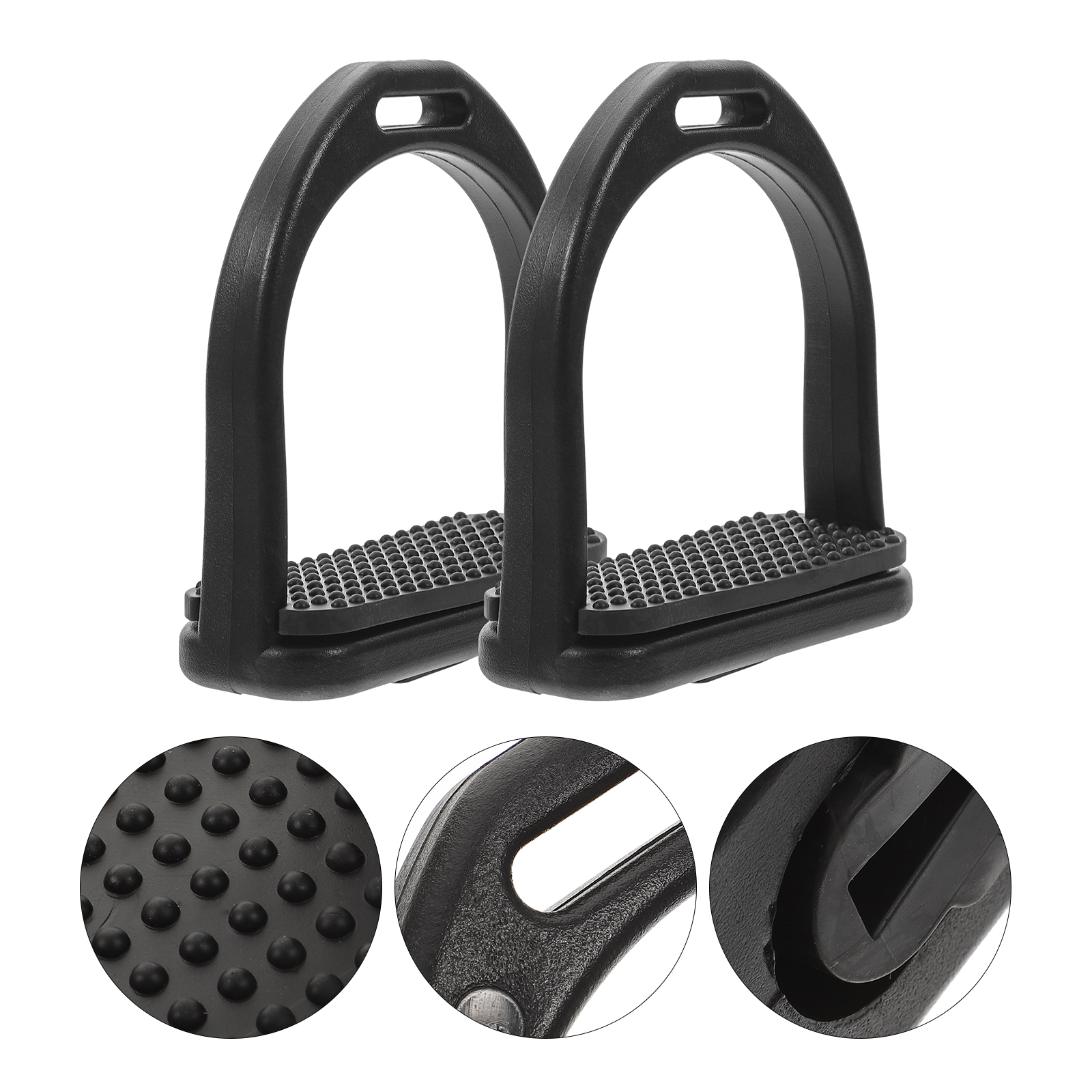 Siège d'équitation, coussin de selle en mousse à mémoire de forme absorbant les chocs pour l'équitation en plein air, accessoires d'équipement pour chevaux