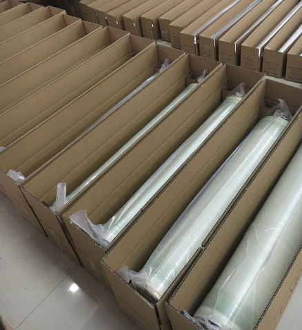 Desalinasi air laut kemurnian tinggi-membran RO 8040 untuk produksi air murni