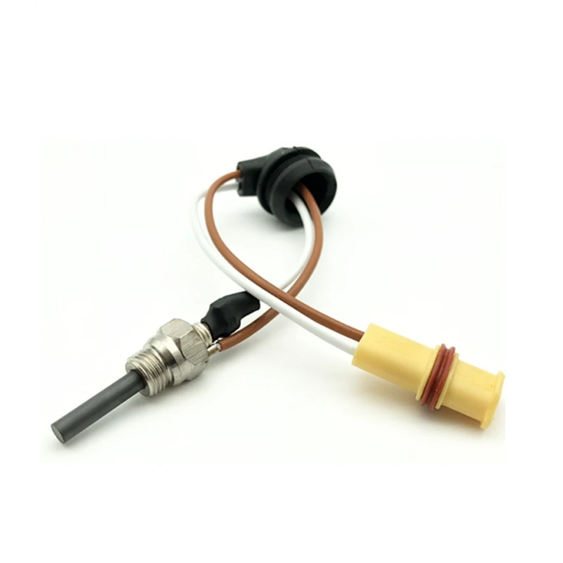 Pasador incandescente para Eberspacher D2 D4 D4S 24V 12V 252070011100   Calentador de estacionamiento, bujía incandescente de calor, gran oferta, piezas de calentador de estacionamiento con brillo de cerámica