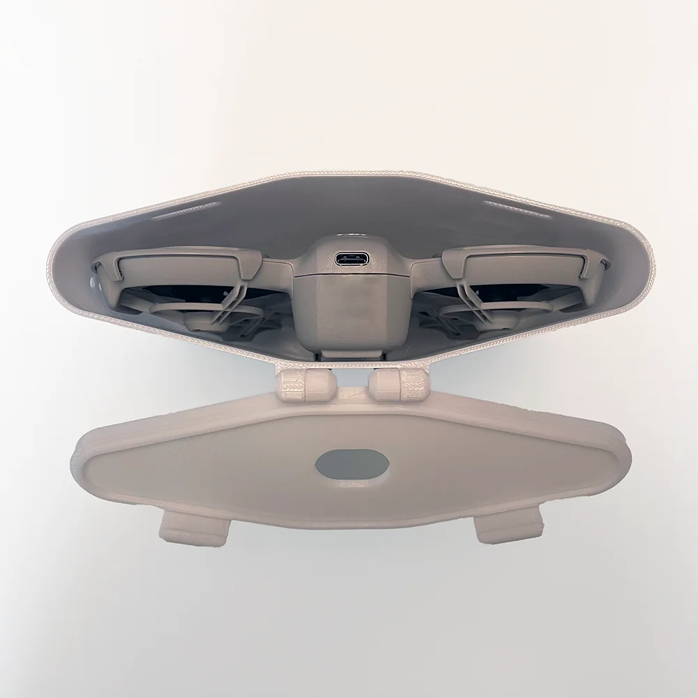For DJI Neo Carrying Case Portable Scratch Resistant for Safe Drone Accessories Storage & Transport