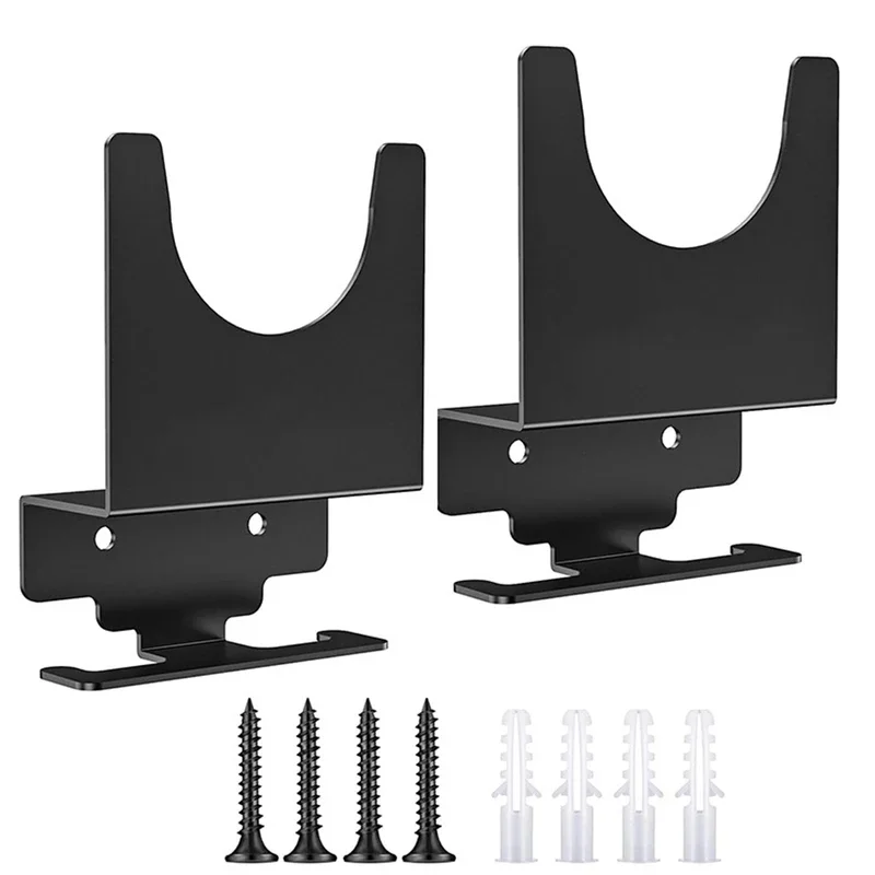 1/2Pcs Winkel Grinder Halter Mehrzweck Wand-montiert Aufhänger Winkel Grinder Rahmen Werkzeug Winkel Grinder Stehen für geschäfte Werkbank