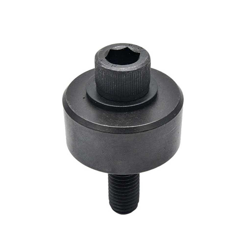 穴パンチベアリング鋼板金 16 ミリメートル-50 ミリメートル複数のサイズ滑り止め穴オープナー木工パンチング切削工具