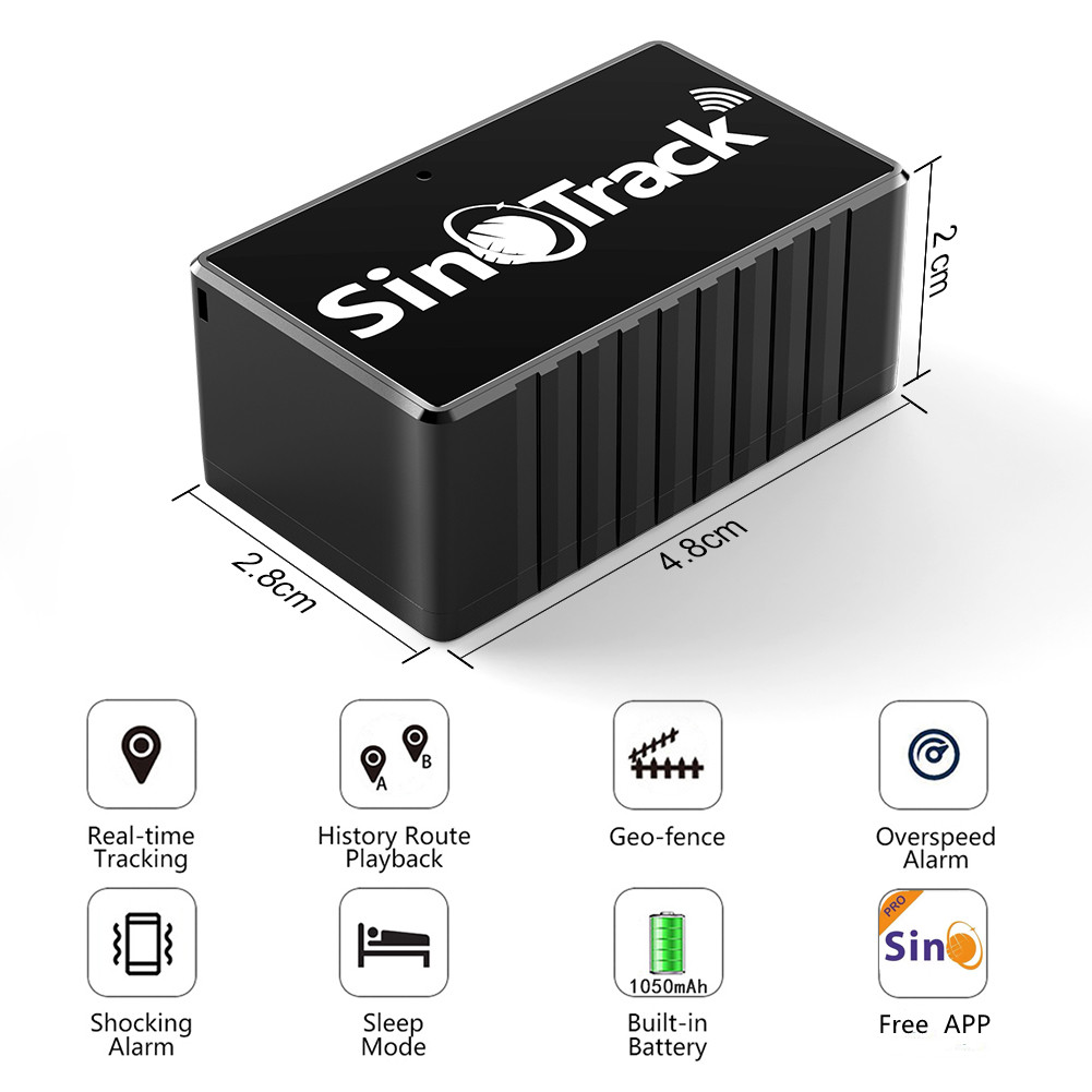 Mini Pin Builtin GSM GPS Tracker ST-903 Cho Xe Ô Tô Trẻ Em Cá Nhân Thoại Màn Hình Thú Cưng Theo Dõi Thiết Bị Với Tự Do Theo Dõi Trực Tuyến ứng Dụng