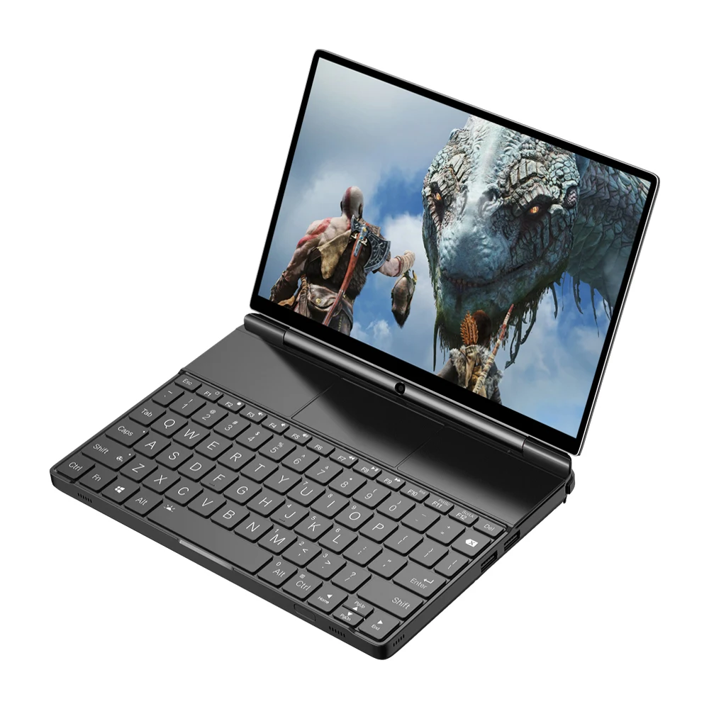 GPD WIN Max 2 2025 10,1 Zoll AMD AI 9 HX 370/8840U Windows11 Gaming PC Laptop Notebook Tragbarer Spielcomputer 64 GB RAM 2 TB Nvme