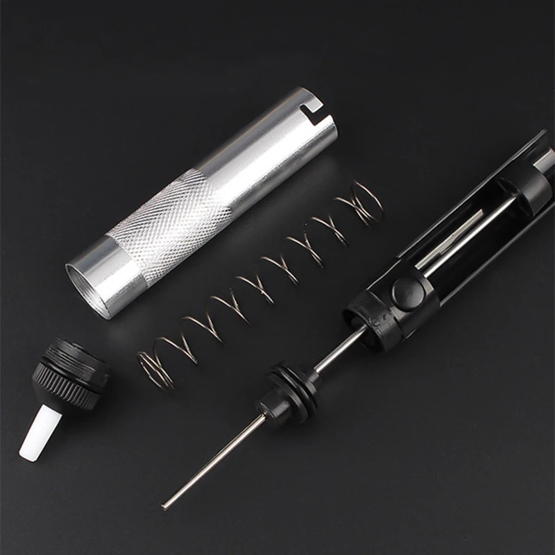 Solder Suction Wire with Strong Suction and Return Force for Repair Soldering 2.5mm Width 1.5m Length Set for Efficient Circuit