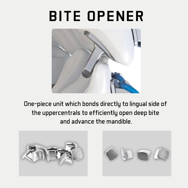 歯科矯正用リンガルボタン,歯科矯正用器具,曲げ可能な金属,抽出フック,ジュエリー素材,10個