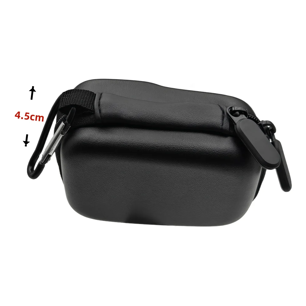 Storage Protective Case Carrying Portable For DJI Action 5 Pro 4 3 Gopro Hero 13 12 11 10 9 EVA Mini Shell Waterproof Shockpoof