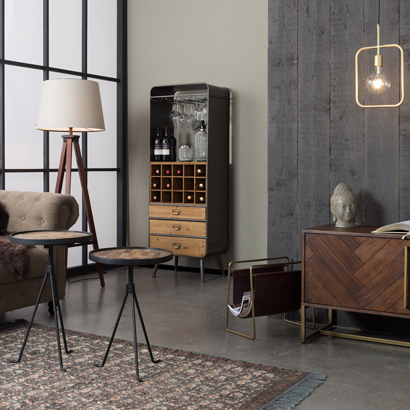 Weinbarschrank im chinesischen Stil, einzigartiges Zubehör, Regale, Küche, Weinschrank, Aufbewahrung, Restaurant, Sideboards, Barmöbel