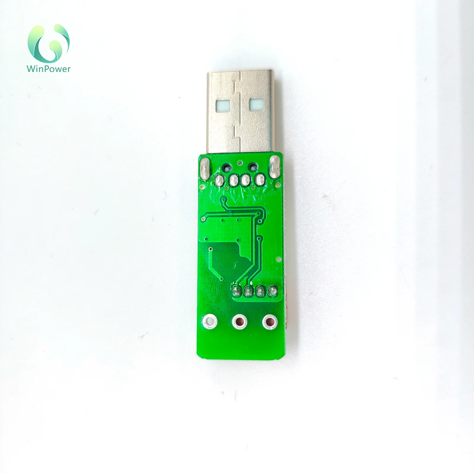 USB to TTL serial port    Use with winpower's oxygen sensor    Transmit oxygen sensor data directly to the computer！