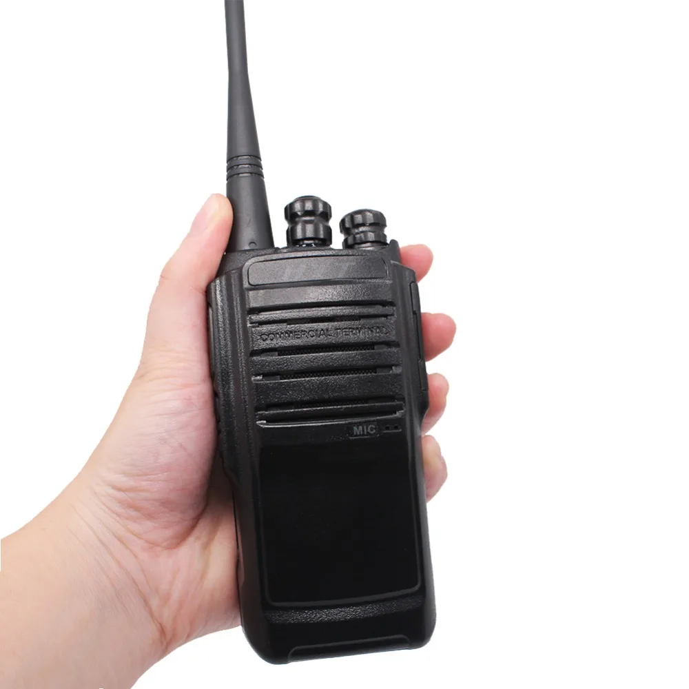 Hytera TC-508 UHF bidirectional walkie-talkie HYT TC-500S UHF VHF Handheld walkie-talkie with lithium-ion battery