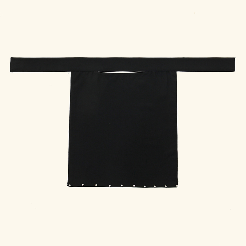 Preto miçangas chiffon cachecol niqab pérola rosto capa oração muçulmana khimar niqab rosto capa para mulheres xales de cor sólida 46*38cm