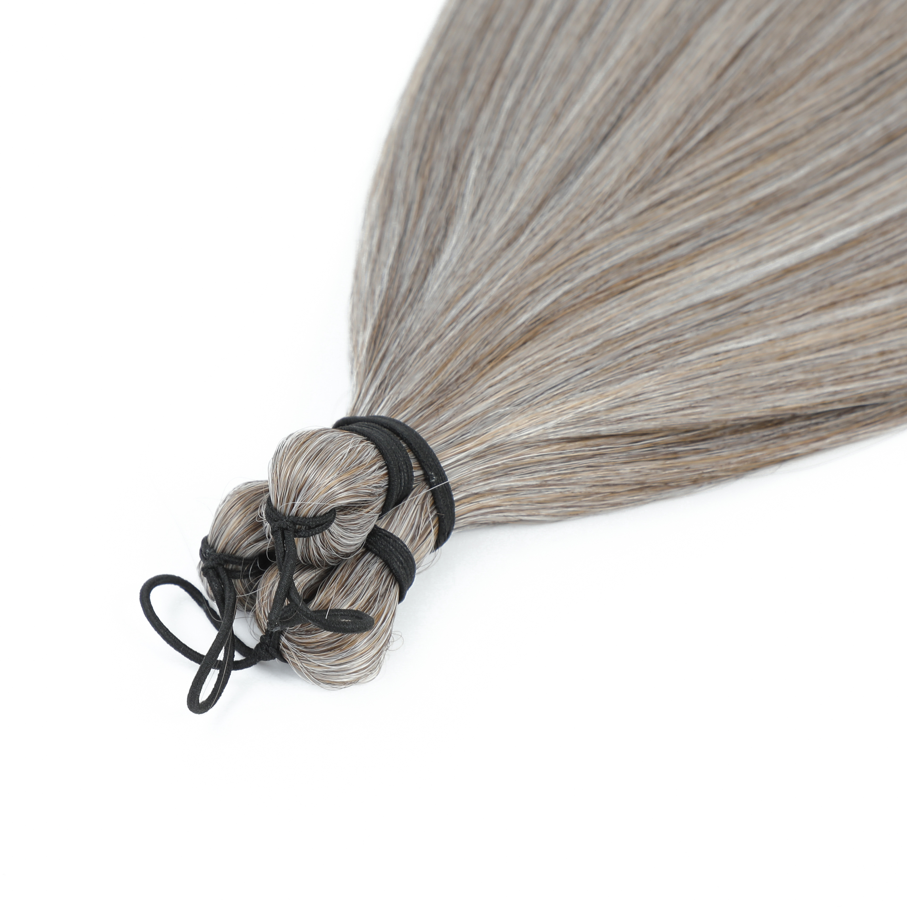 Magicae 28 インチストレートヘアバンドルかぎ針編み三つ編み髪合成編組ヘアストレート編組エクステンション女性のための