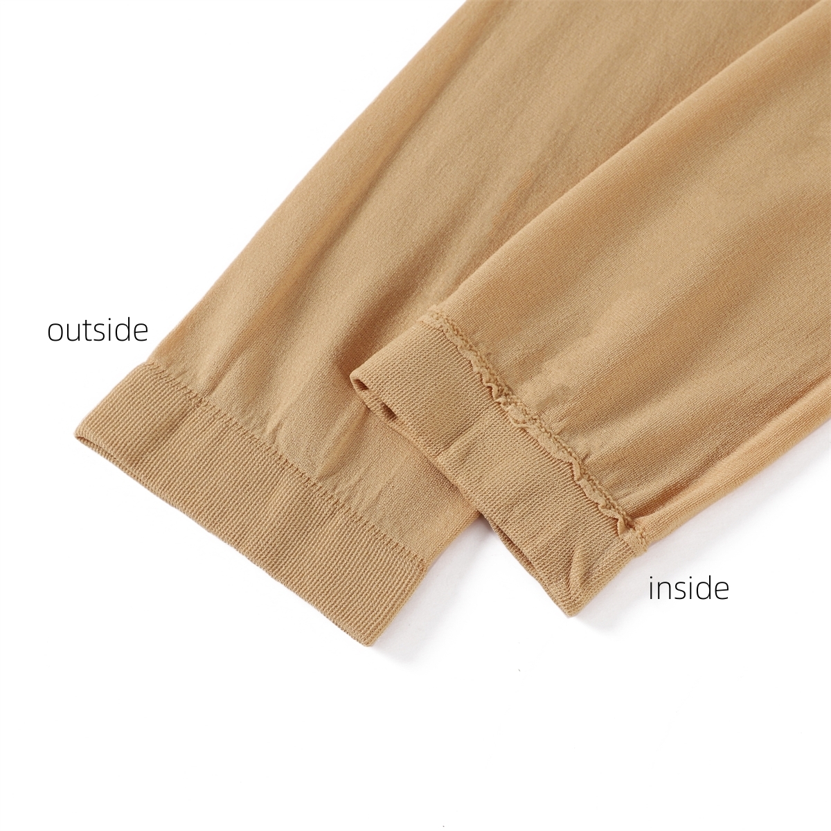 Mangas islâmicas modais luvas de renda braços estiramento capa elástica islam oversleeves abaya hijab islam mangas islâmicas capa de braço novo