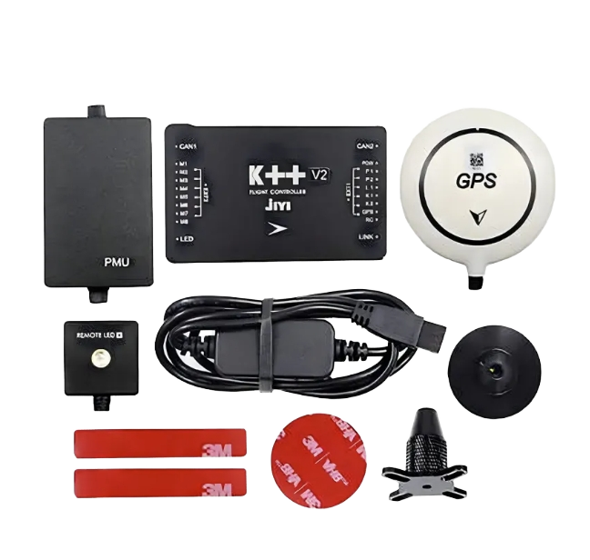 UAV Flight Controller Dual GPS Landbouw Drone Controller Plantbescherming Spuitsysteem Radar voor het vermijden van obstakels