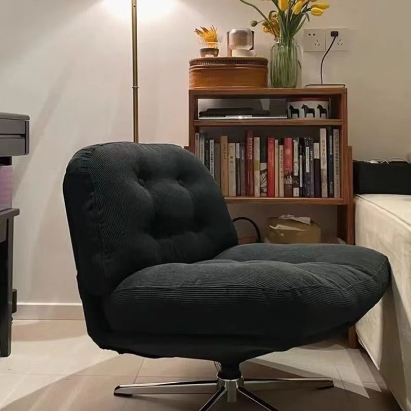Realife Internet celebridad sofá silla Dewey Ringer ocio silla giratoria sala de estar balcón tamaño pequeño silla individual 2025 nuevo