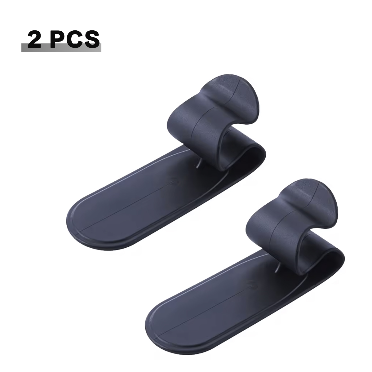 1/2pcs ใหม่ผู้ถือร่มรถ Trunk Storage Organizer Hook ร่มยึดภายในอุปกรณ์เสริมอัตโนมัติ